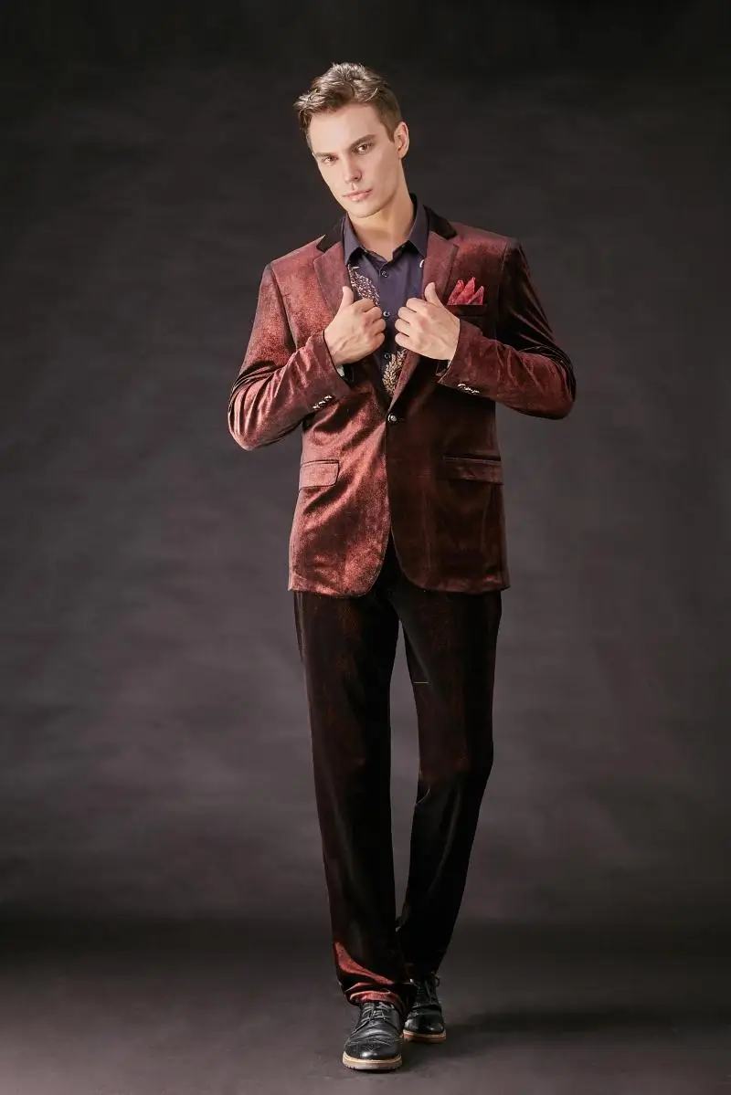 Batmo 2017 новое поступление Осенние английские стильные модные бархатные винно