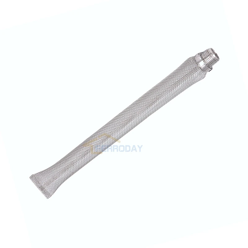 Кег для Домашнего Пива Bazooka экран пивоварения чайник фильтр аксессуары 12 &quotL 1/2&quot