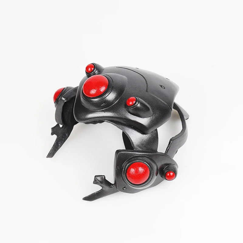 IGameracg ABS пластиковый шлем для косплея Widowmaker маска с линзой Франция игрок гарнитура костюм аксессуары