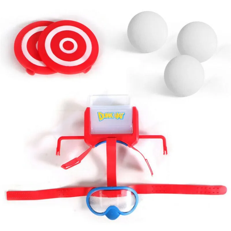 Шапка Dunk семейная забавная Интерактивная быстро развивающаяся настольная игра