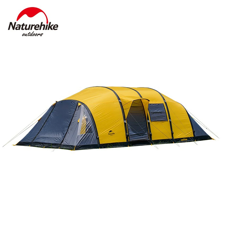 Палатка NatureHike для отдыха на природе 3/4/5/6/7/9/10 человек|space tent|tents for family campingtent tent |