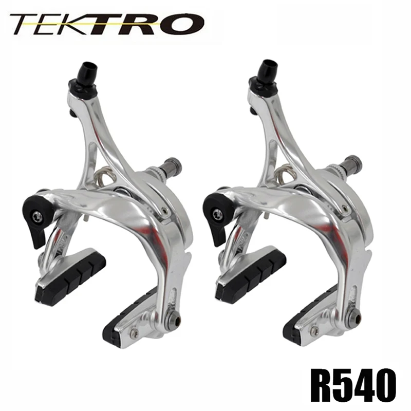 TEKTRO R540 суппорт легкий 164 г/колесо C Тормозной суппорт быстросъемный линейный Тяговый тормоз кованые алюминиевые для Shiman0 105