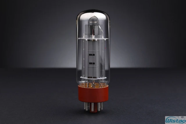 SHUGUANG EL34-B усилитель мощности для лампового усилителя HIFI модель WVT2018 Замена 6CA7