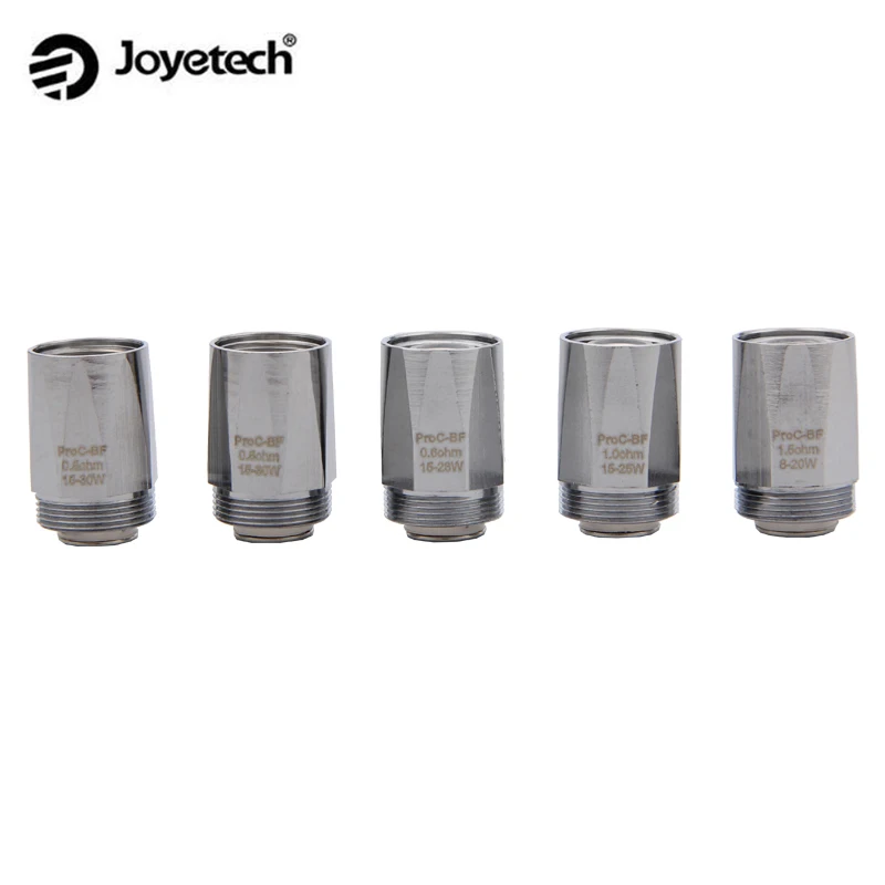 Оригинальные головки серии Joyetech ProC BF Pro катушка для Cubis 2 атомайзер Cubox CUBIS/CUBIS Pro/eGo