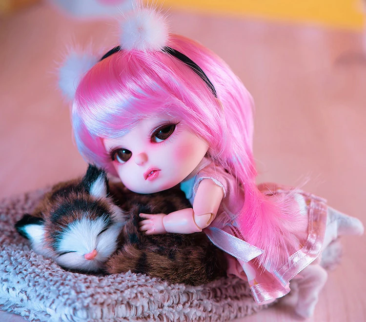 Bjd кукла 1/8 bru не нравится мрачный ФУДИ|Куклы| |