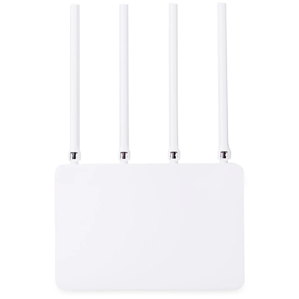 Xiaomi Mi WiFi роутер 3G 1167 Мбит/с 2 4 ГГц 5 двухдиапазонный 128 МБ ROM Wi-Fi 802.11ac Четыре мощные