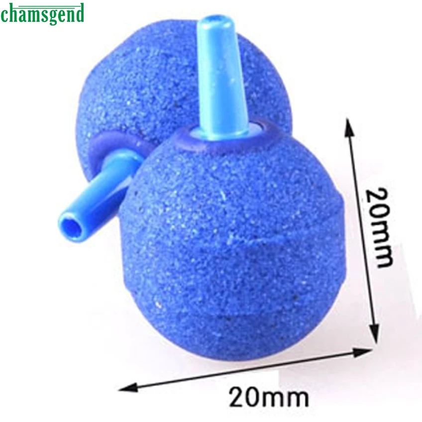 CHAMSGEND 2 шт. креативный новый синий профессиональный фотоаквариум аквариум пруд