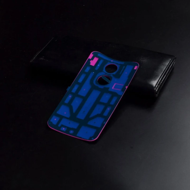 Geniune задний корпус для Motorola Moto x + 1 victare XT1097 5 2 &quotкорпус батареи задняя крышка