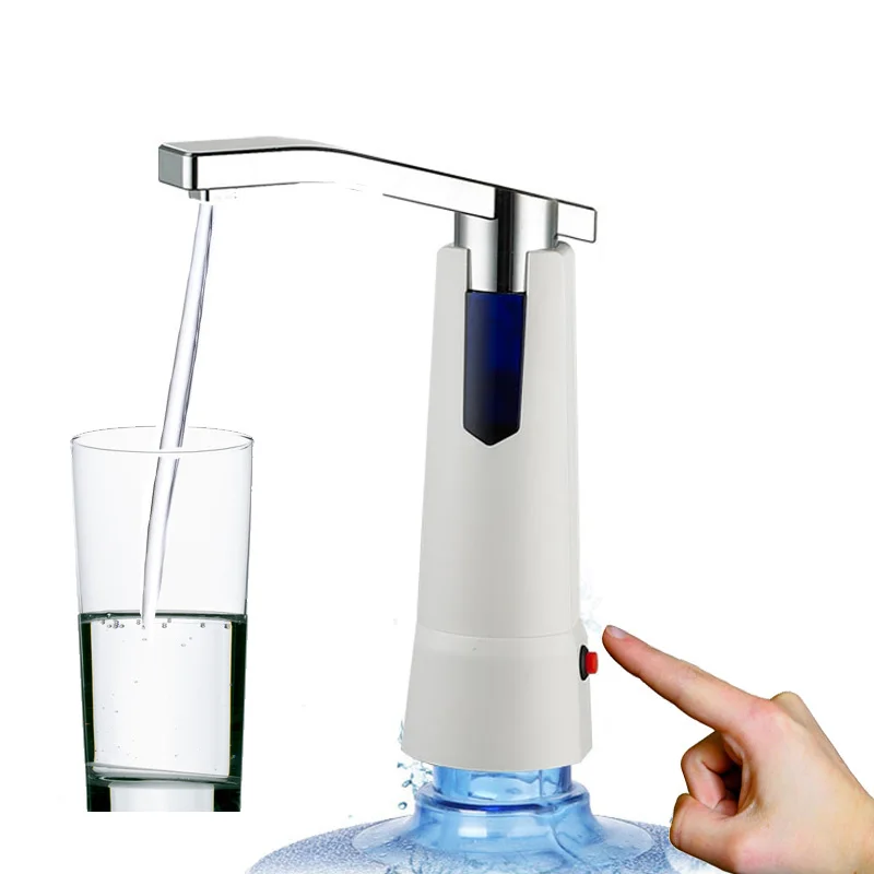 Устройство для откачки чистой минеральной воды с электрической зарядкой|device| |