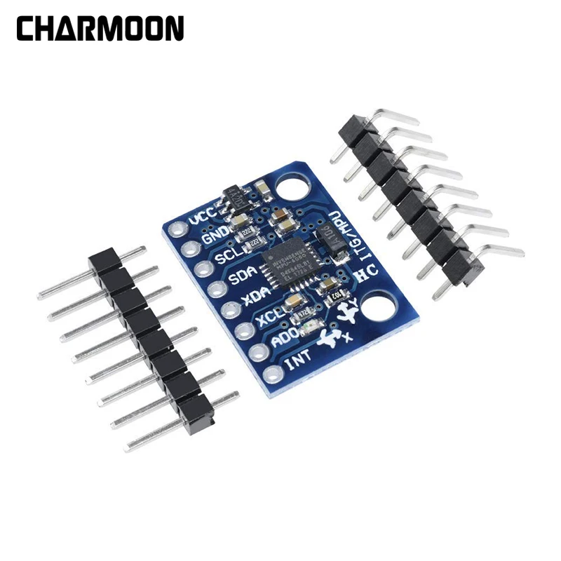 Фонарь с тремя осями управления и акселерометром для arduino | Компьютеры офис