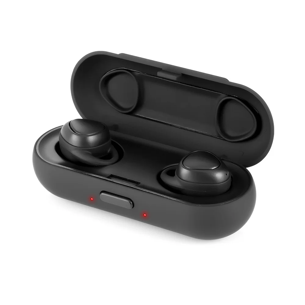 Xi7 TW беспроводные наушники Bluetooth 3D стерео звук наушники Мини водонепроницаемая Спортивная гарнитура с зарядным устройством для samsung Xiaomi