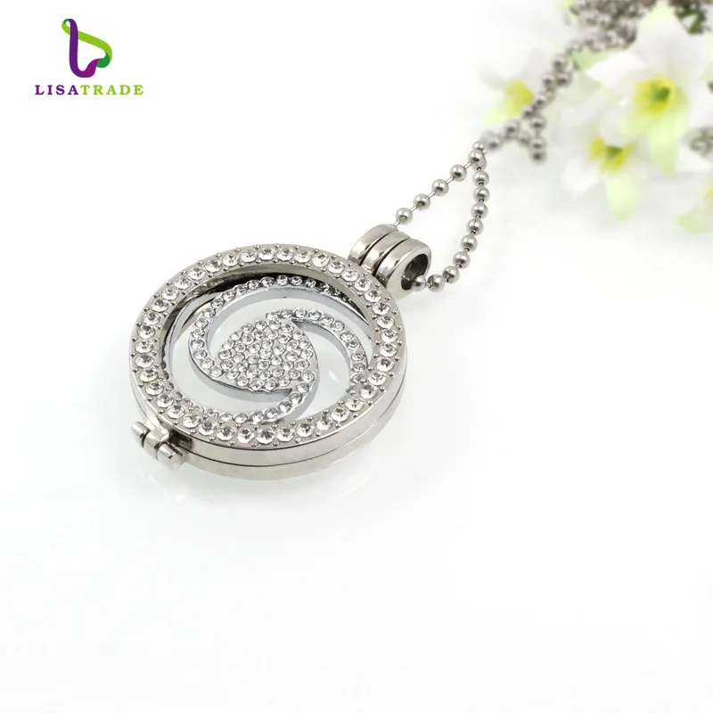 Новые звезды ажурные Стразы монета 33 мм подходит для рамки подвески мои монеты