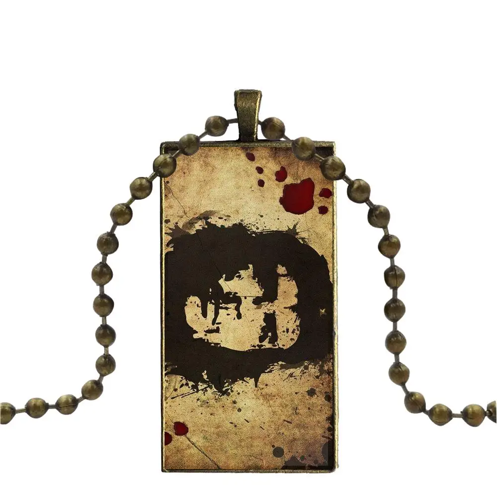 EJ glaze Ernesto Guevara El Che винтажное ювелирное изделие бронзовое цветное стеклянное