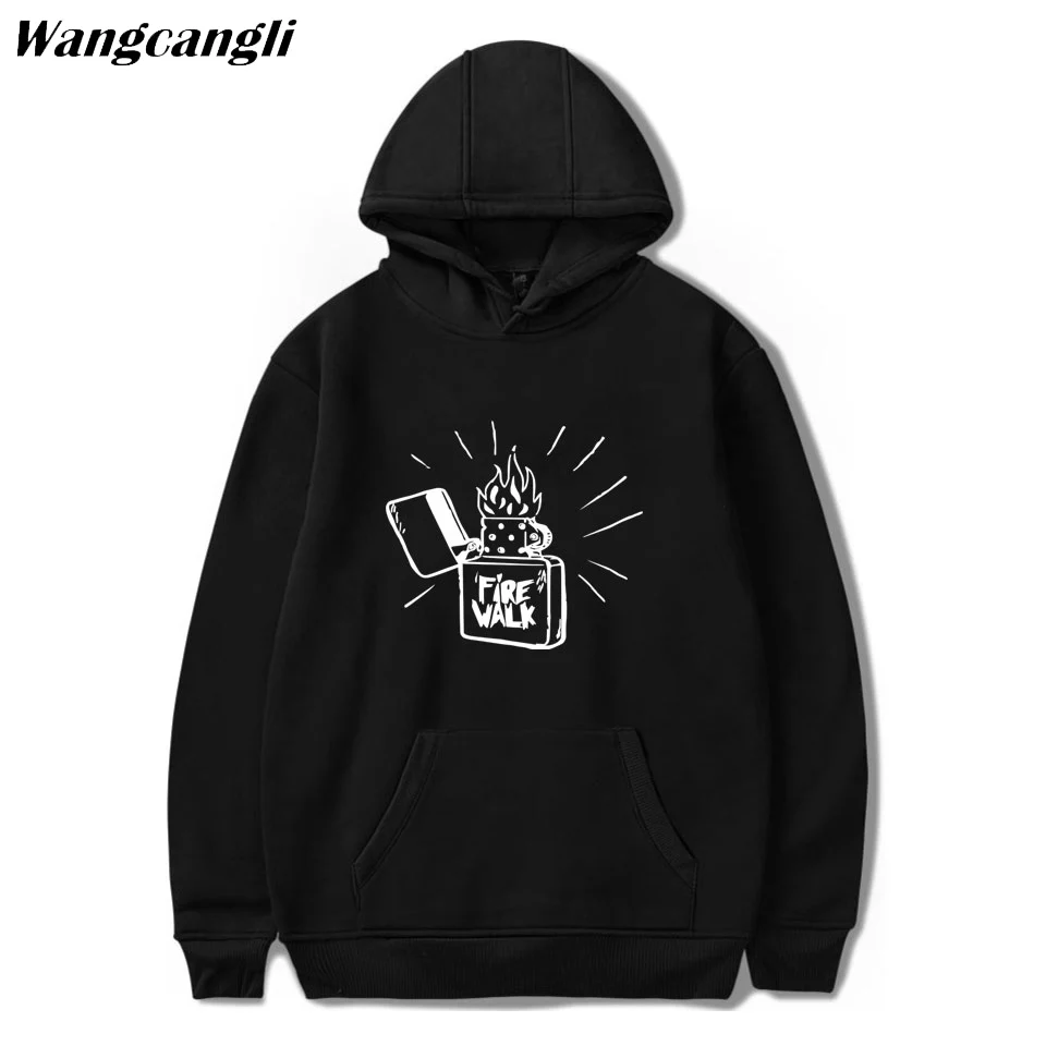 Wangcangli принт жизнь странная модные тенденции моды для мужчин/Женская обувь