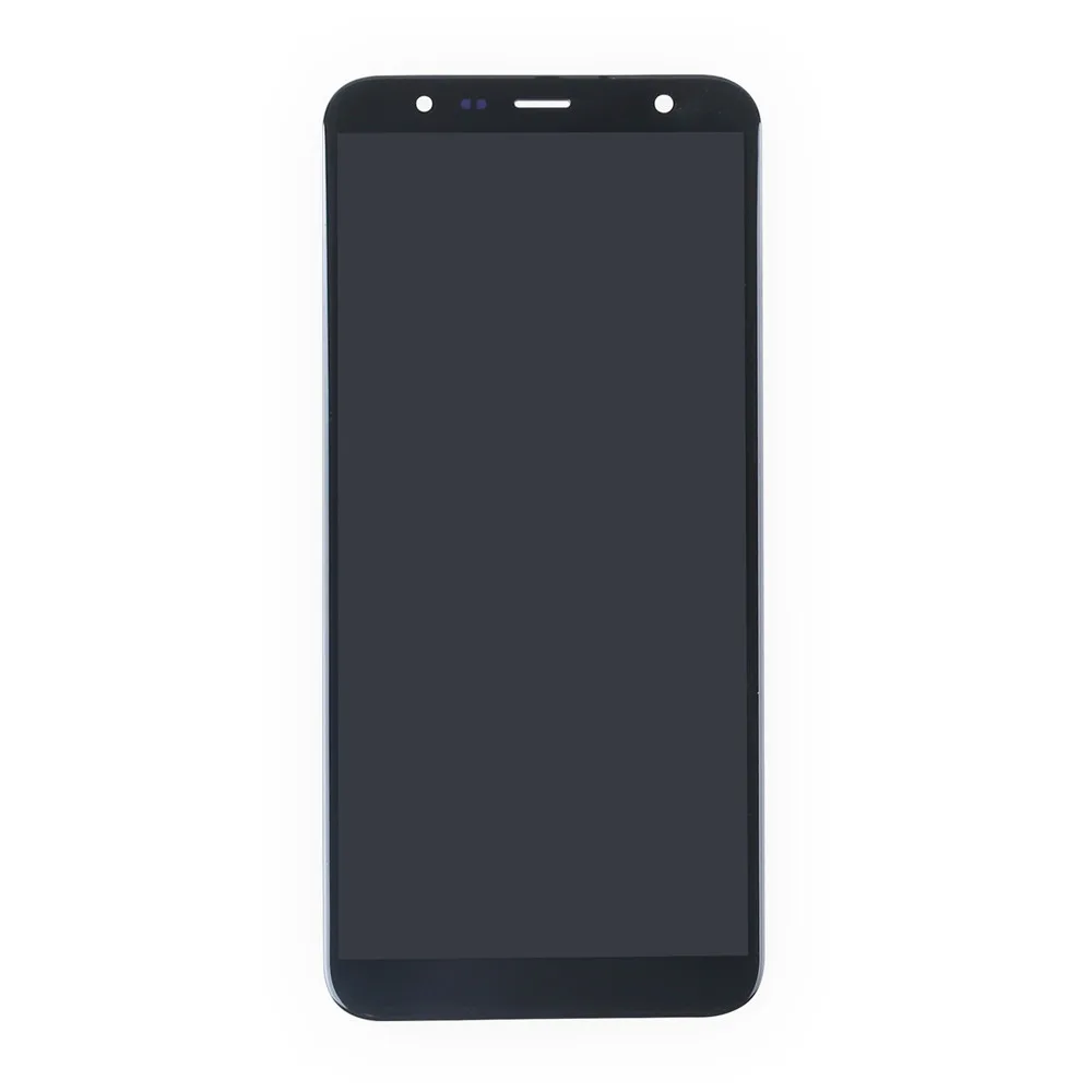 Настройка яркости AAA для Samsung Galaxy J6 Plus Замена сенсорного экрана + экран ЖК-дисплея