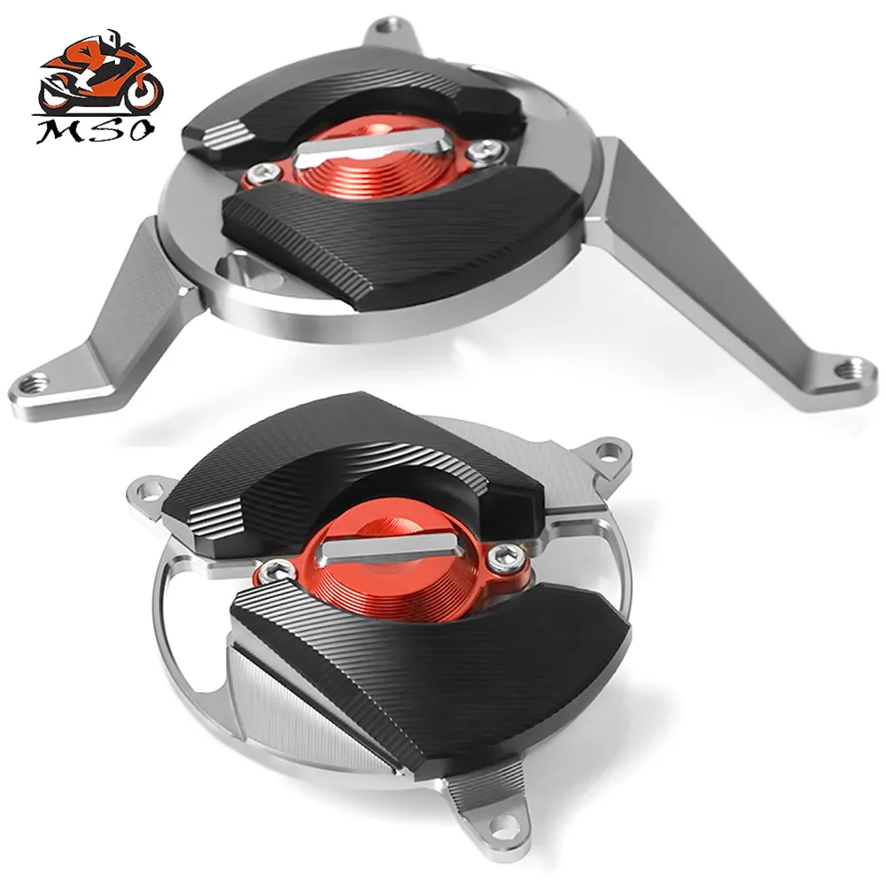 For Kawasaki Z900 2017 Parts Moto Accessory Engine Guard Cover Stator Case Protective for kawasaki Z 900 Motorbike | Автомобили и
