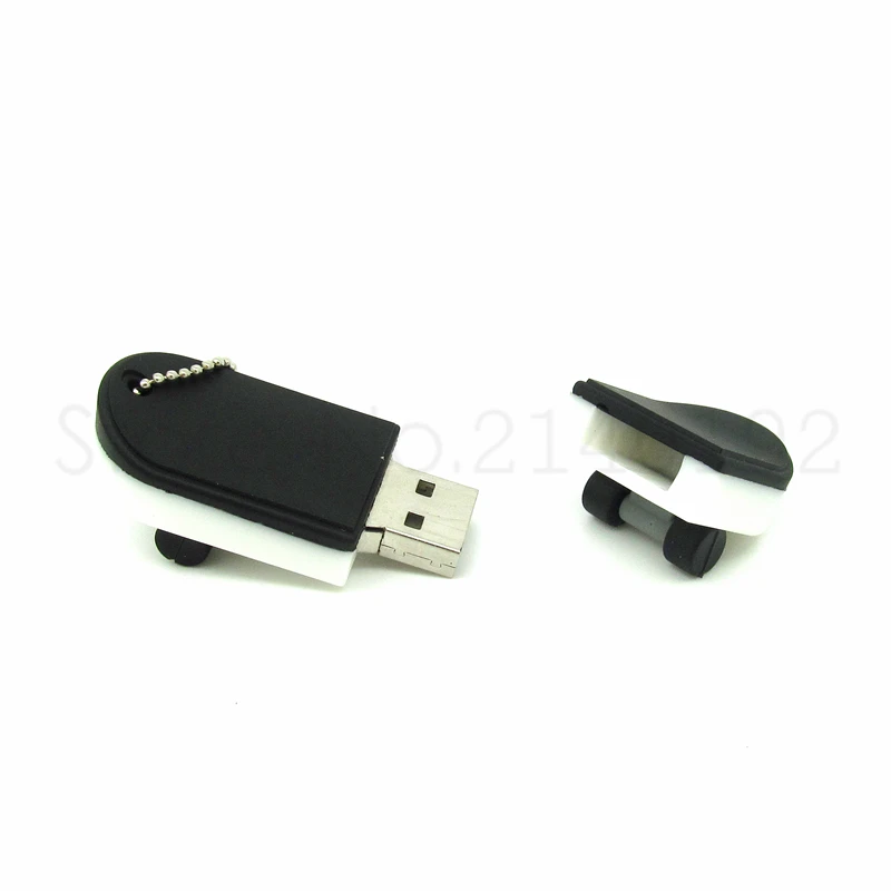 Супер крутой спортивный скейтборд серии treme usb флэш накопитель с реальной