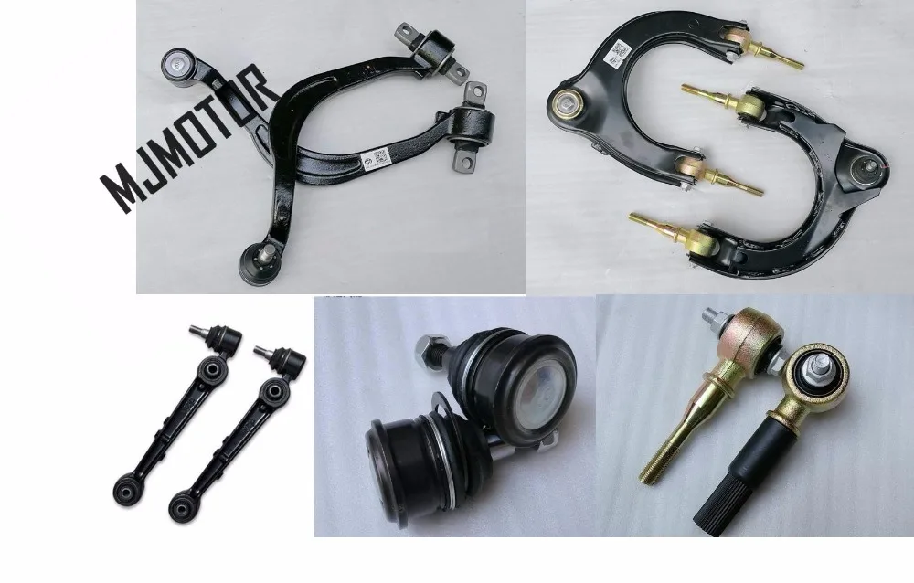 

Front Shock absorber Control Arm bush / rod Ball joint Stabilizer Link for Chinese Brilliace BS4 M2 Auto car motor parts 3001149