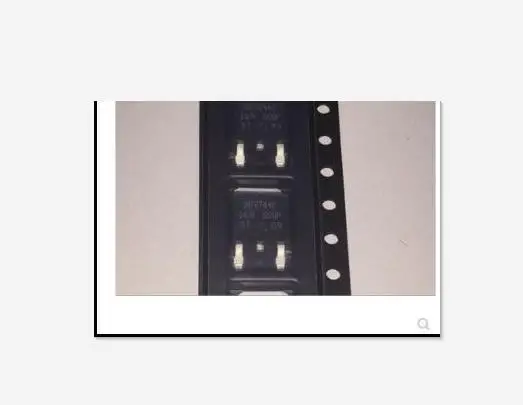 1 шт./лот IRFR7440 7440 TO-252 MOSFET N CH 40V 90A DPAK IC лучшего качества. | Электроника