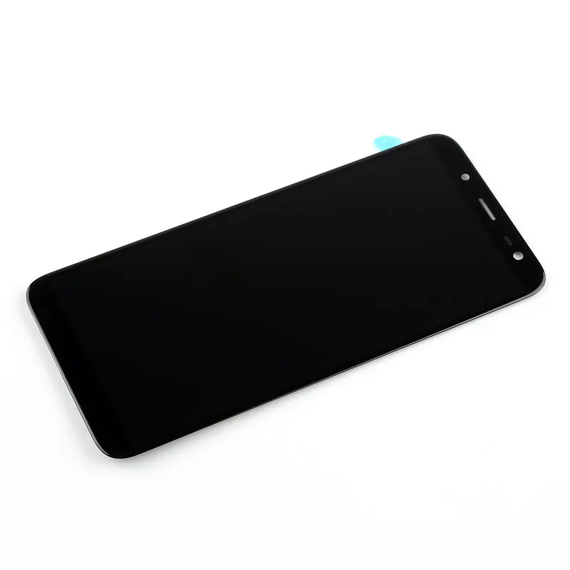 TFT/OLED для samsung Galaxy J8 2018 J800 lcd кодирующий преобразователь сенсорного экрана в сборе