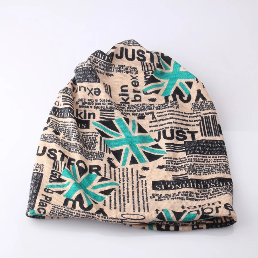 MISM/Новинка модные шапки с рисунком британского флага тюрбан для женщин Корейская