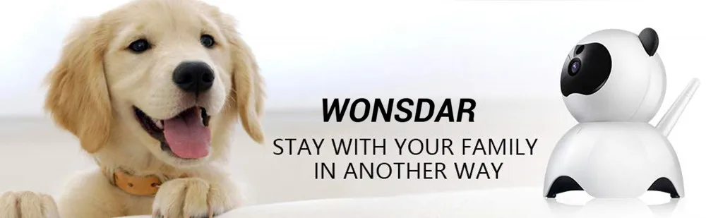 Wonsdar Yoosee Wifi камера 1080P Pan Tilt сеть Домашняя безопасность CCTV IP камера P2P радионяня Беспроводная камера наблюдения IPCam Новинка