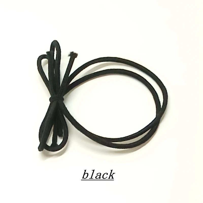 Hot Women's Hair Bands Fashion Striped Bowknot Elastic For Adult Nylon High Quality Rope Gum Girls A181 |