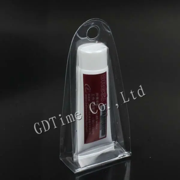 5 шт./компл. легкая переноска отжимание белая Тепловая паста соединения Heaksink