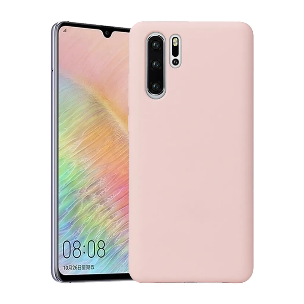 Чехол CARPRIE с откидной крышкой для Huawei P30 Pro полностью зеркальные кожаные чехлы