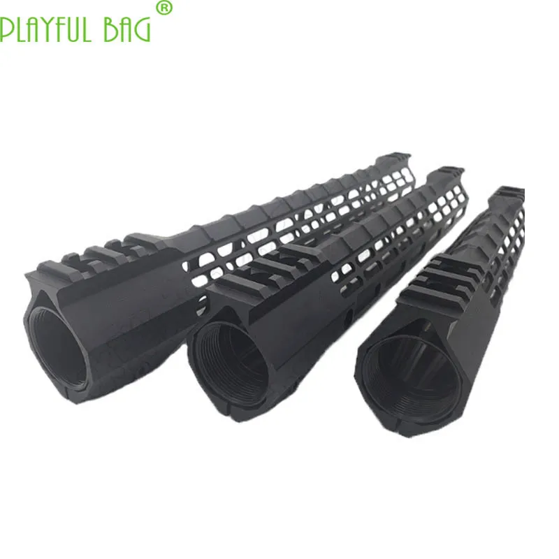 Активный отдых CS Bamboo рыбья кость KUBLAI водяная пуля пистолет M-LOK/Keymod обновленный материал рыбья кость не MI MK18 OI58