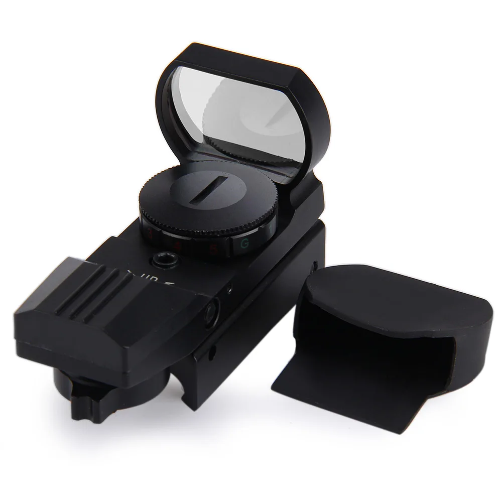 20 мм Rail Riflescope Охота страйкбол оптика Сфера 11x22x33 голографический красный точка