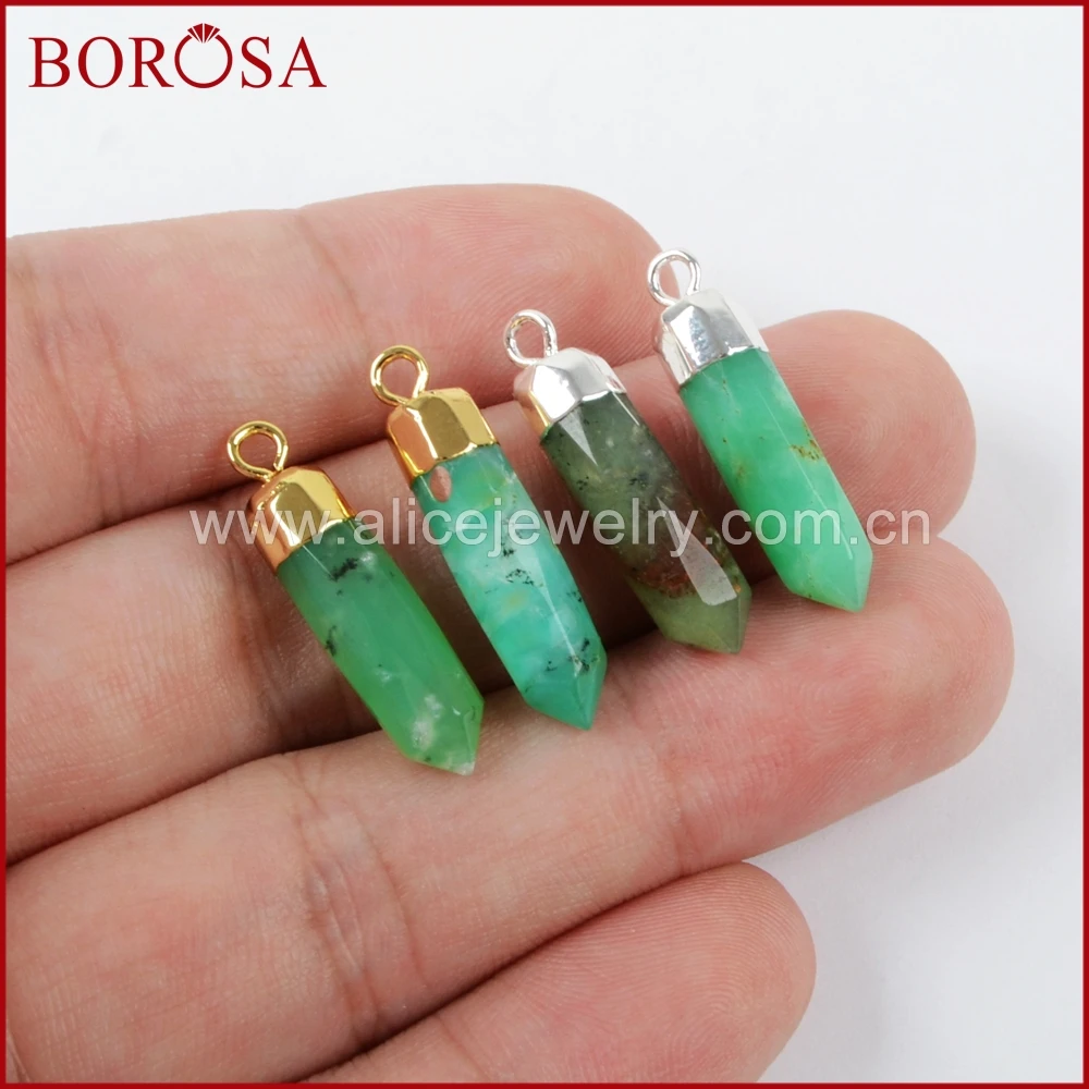 Распродажа BOROSA 5 шт. золотой цвет натуральный Австралия Jades друза природного