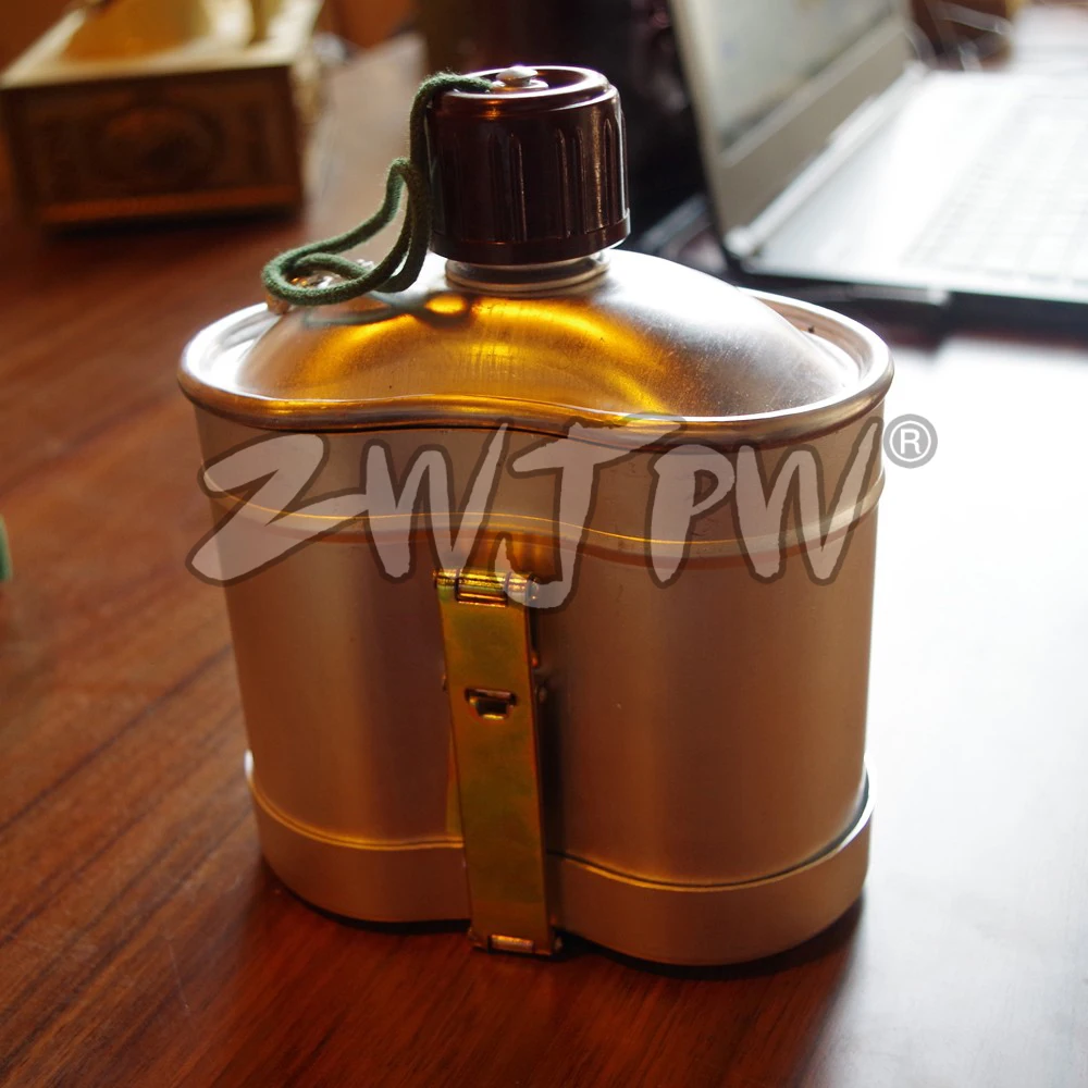 Чайник типа 78 с жестяным покрытием китайская армейская многофункциональная