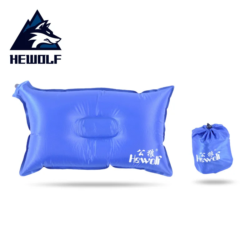 Самонадувная воздушная подушка Hewolf портативный Дорожный Коврик для прогулок на