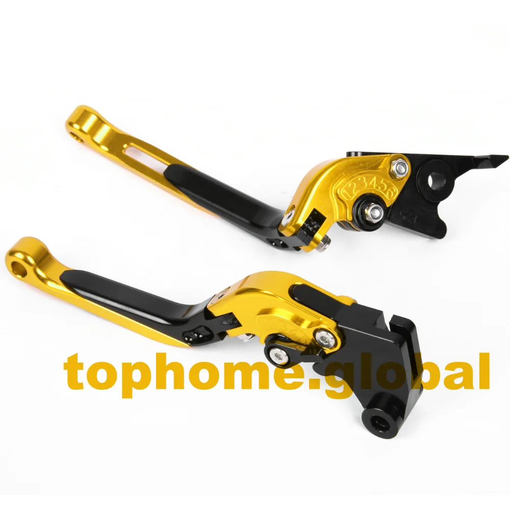 Аксессуары для мотоциклов складные и выдвижные рычаги тормозной муфты с ЧПУ Buell