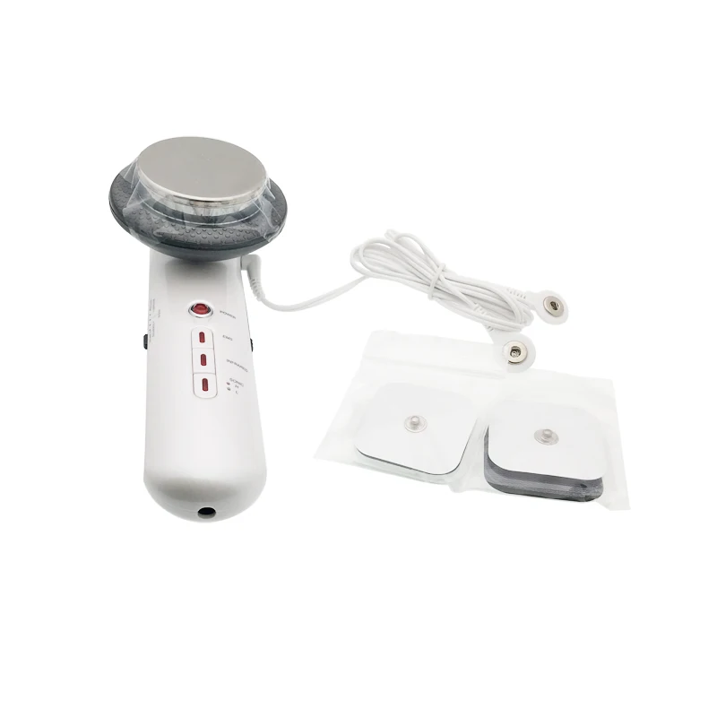 Electric Cellulite Fat Remove Infrared Therapy 1MHZ Ultrasonic EMS Weight Loss Body Shaping Slimming Skin Care Beauty Device | Красота и
