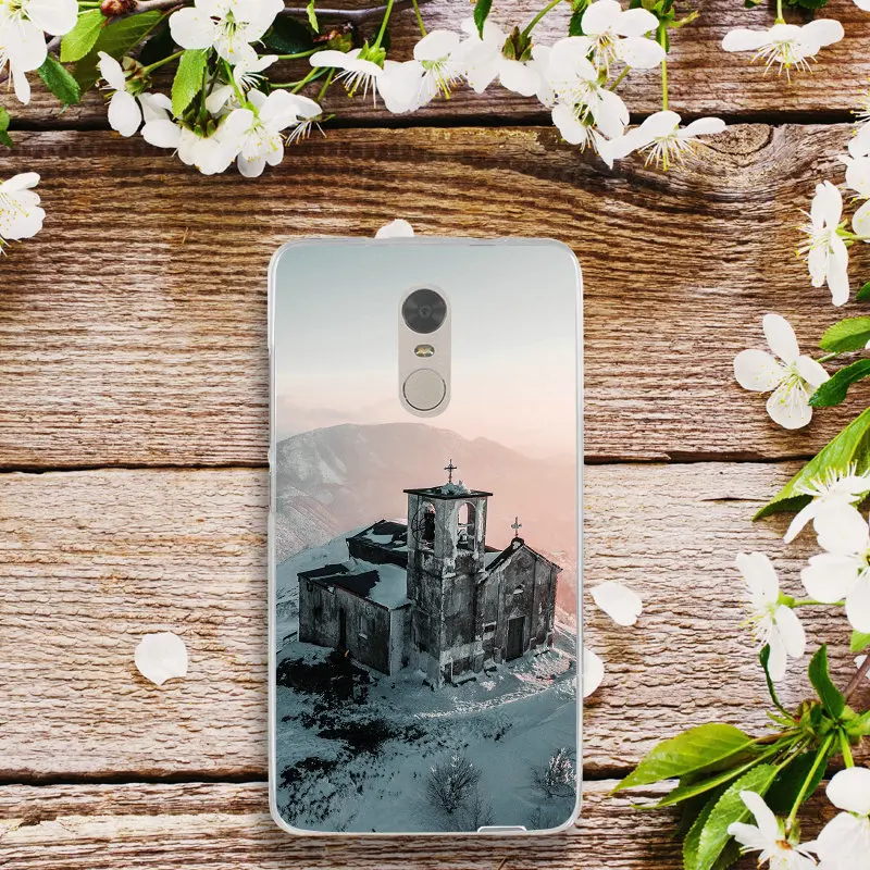 Soft Phone Cases TPU Silicon for Xiaomi Redmi Mi Note 2 3 3S 4X 4A 6 5 5S 5A 8 A1 Pro Plus Bible Jesus Christ Christian Cross | Мобильные
