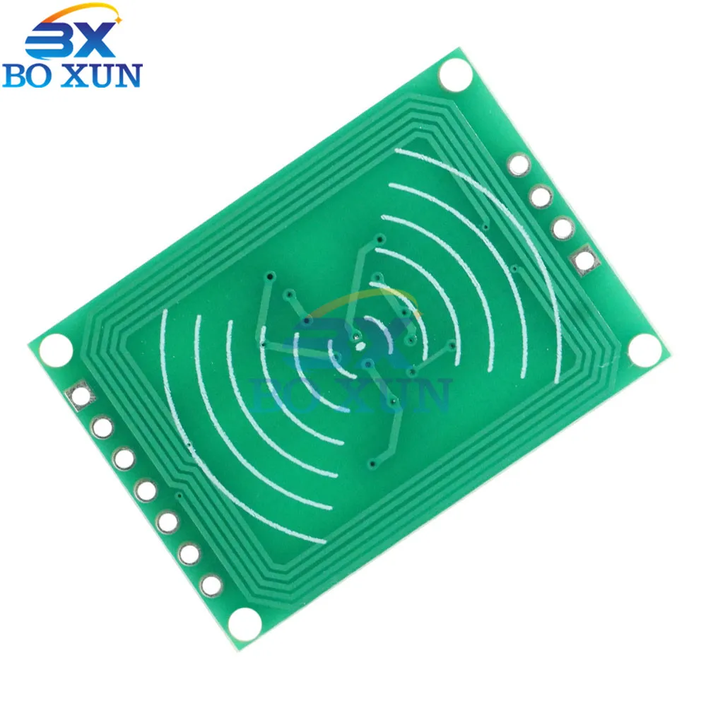 13 56 МГц RFID модуль чтения/записи SPI Интерфейс микросхемой чипом микропроцессорные