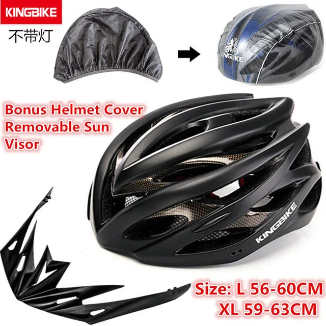 P629-black BATFOX Женский Мужской шлем для велосипедистов велосипед шлем MTB велосипед езда по горной дороге для занятий спортом на открытом воздухе, безопасность легкий большой vr-шлем - Цвет: P629-black