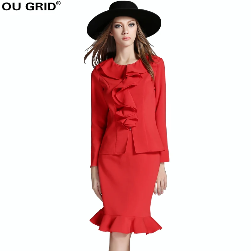 Осень 2015 новая модель женская блуза с длинным рукавом и круглым вырезом