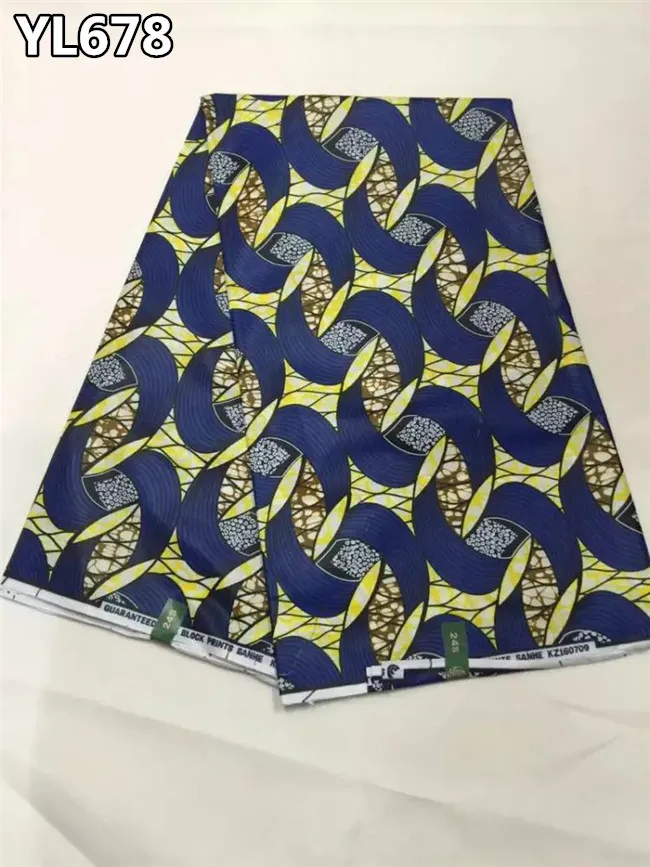 Горячая продажа! 2016 настоящий воск блок отпечатки ткани нигерии стиль сладкий