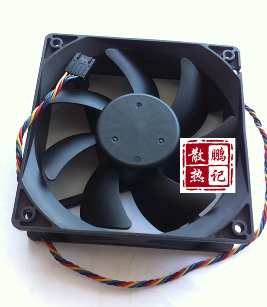 Для FOXCONN 12 см 120 мм 1238 12038 120*120*38 мм 12V 0.90A PV123812DSPF 01 Вентилятор охлаждения
