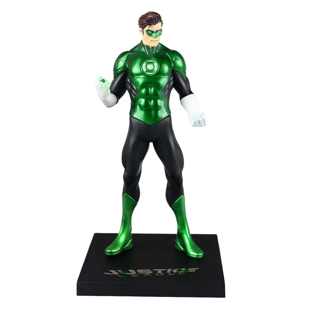 DC Comics Лига Справедливости зеленый Фонари ARTFX статуя 8 &quotРисунок Бесплатная