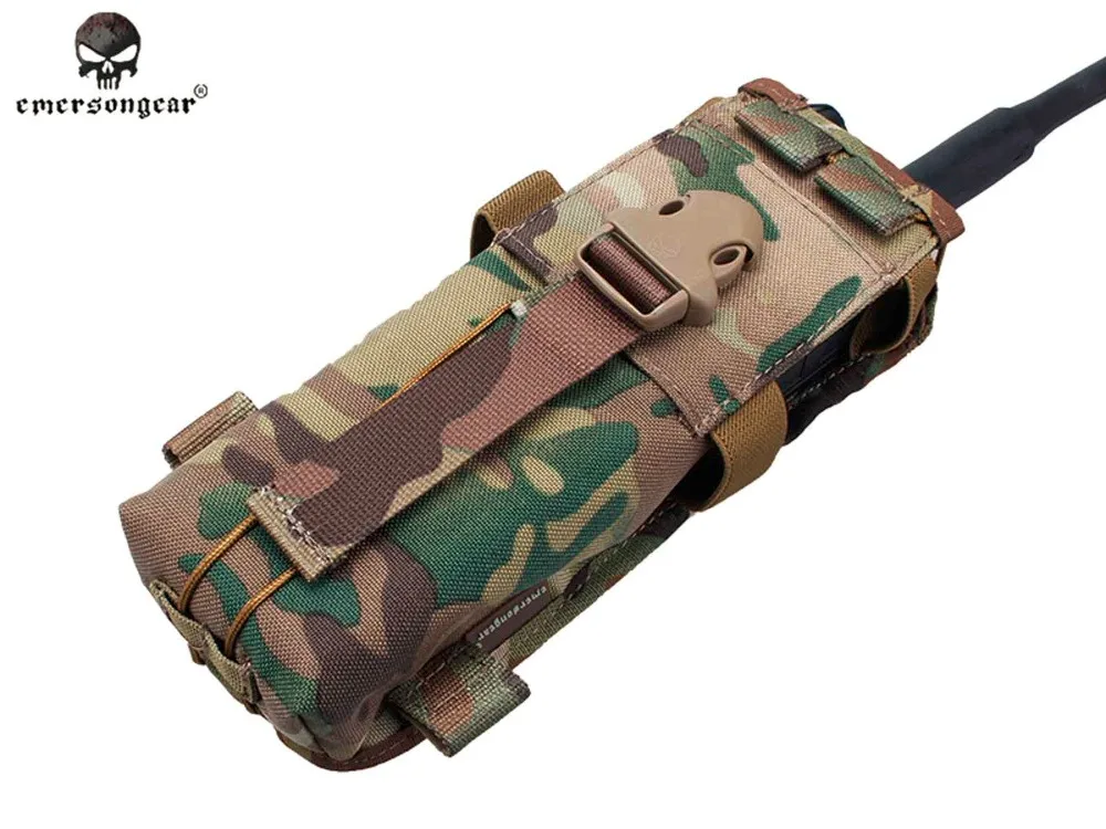 Emersongear 152 военный боевой тактический радиомешок EM6059 | Спорт и развлечения