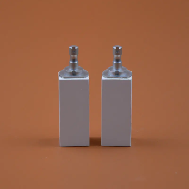 5 шт. 20*15*19 мм ST HT зубной Цирконий керамические заготовки для Sirona inLab и MC XL CAD CAM