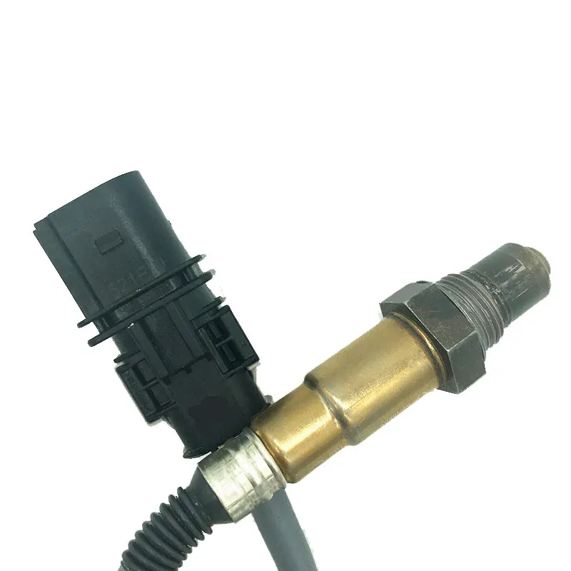 

Oxygen Sensor Lambda 0258017153 O2 02 Sensor For AUDI A4 A5 A8 Q7 Q5 PORSCHE VW Automobile Sensor 5Wire Wideband Oxygen Sensor