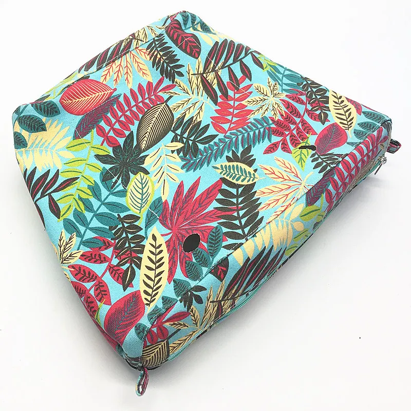 1 шт. белый цветок искусственная кожа классический размер внутренняя сумка