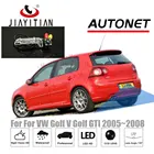 Камера заднего вида JiaYiTian для автомобилей Volkswagen VW Golf 5, Golf V, R32, MK5
