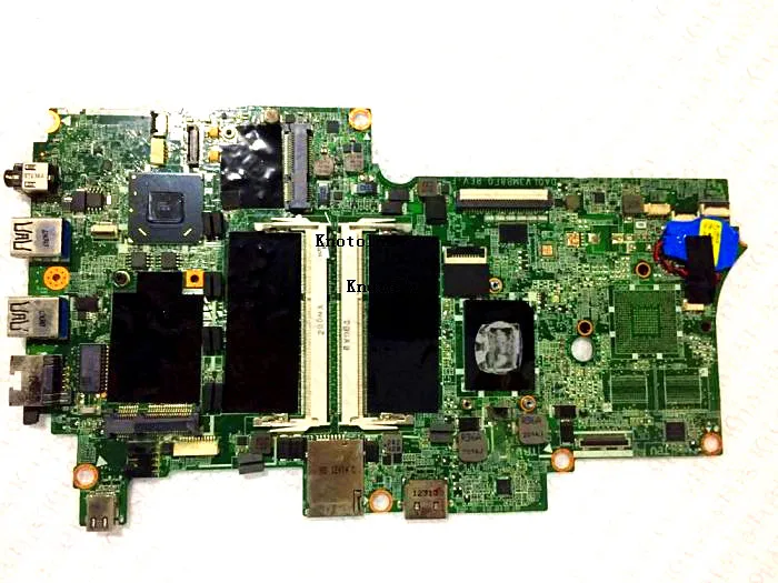 04Y1390 материнская плата для ноутбука Lenovo ThinkPad T430U i5 cpu HD Graphics 4000 ddr3 Бесплатная