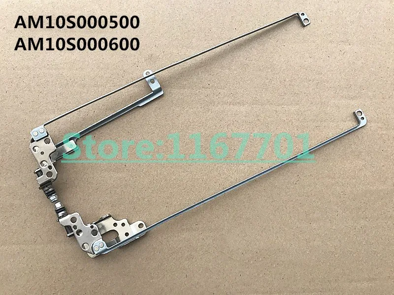 

100% Original Laptop/Notebook LCD/LED Axis/Hinges/Loops for Toshiba M50-A M50D-A E55T-A AM10S000500 AM10S000600
